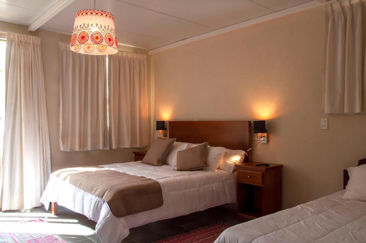 Casa Alevines Hostel & Suites Punta del Este Bagian luar foto