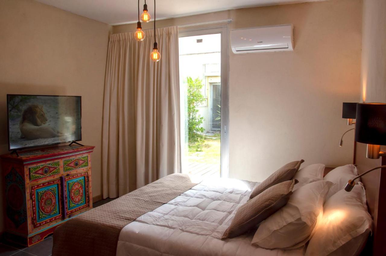 Casa Alevines Hostel & Suites Punta del Este Bagian luar foto