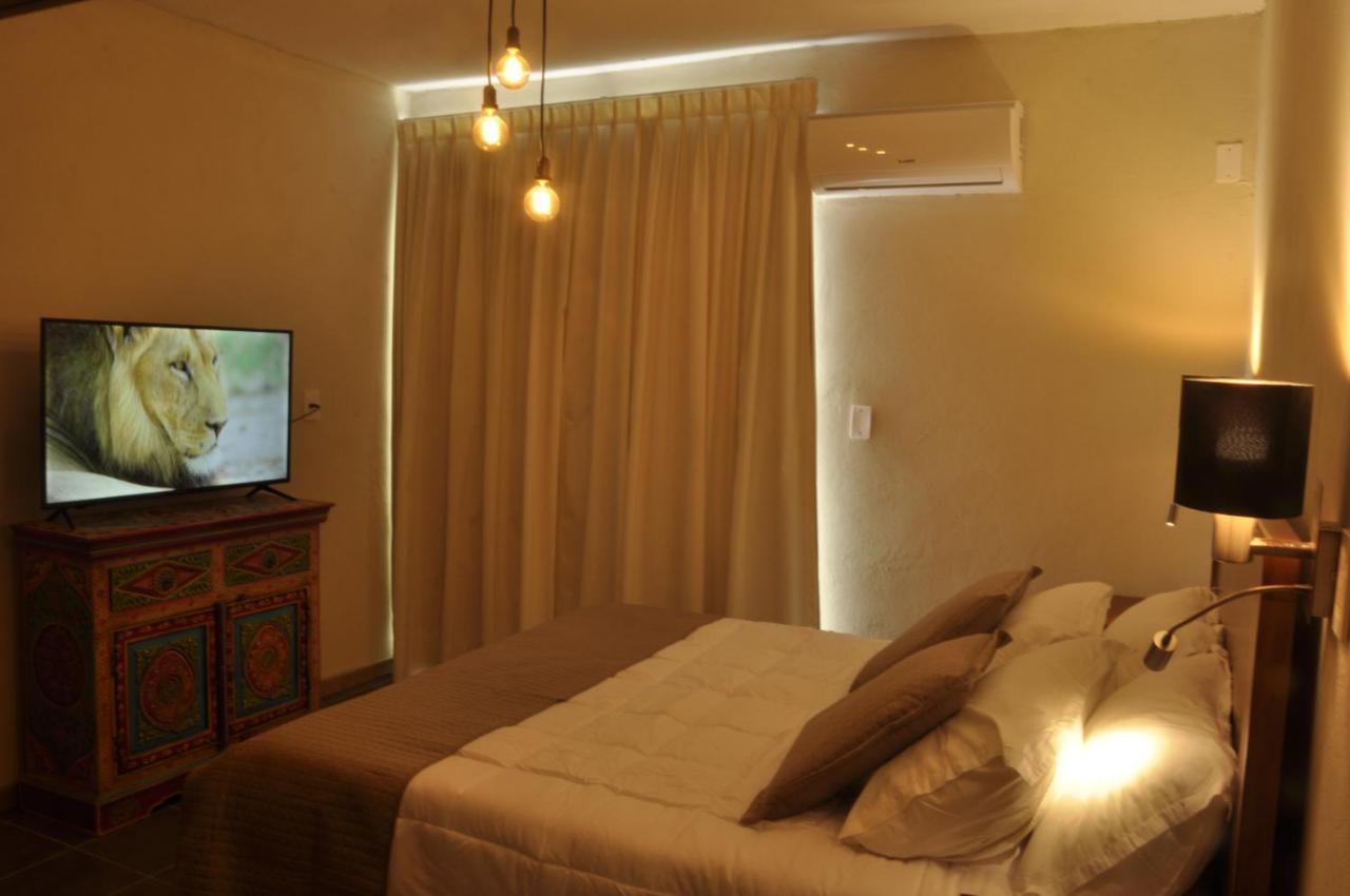 Casa Alevines Hostel & Suites Punta del Este Bagian luar foto