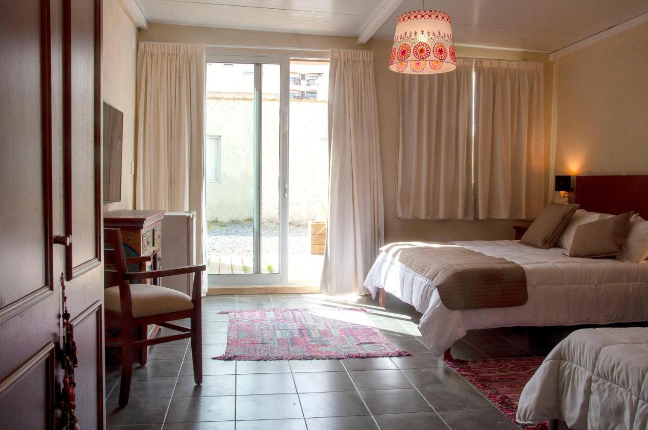 Casa Alevines Hostel & Suites Punta del Este Bagian luar foto
