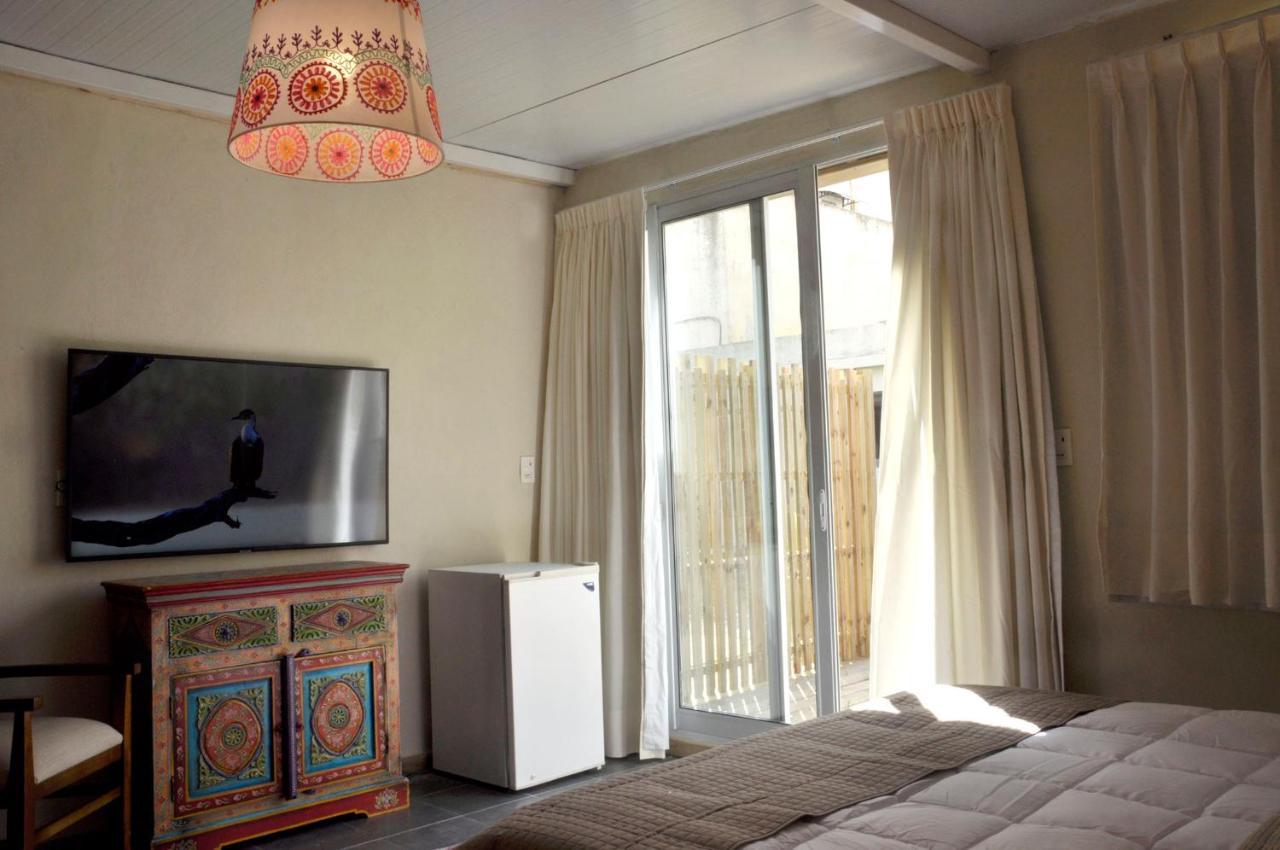 Casa Alevines Hostel & Suites Punta del Este Bagian luar foto
