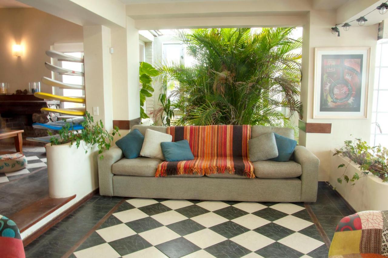 Casa Alevines Hostel & Suites Punta del Este Bagian luar foto