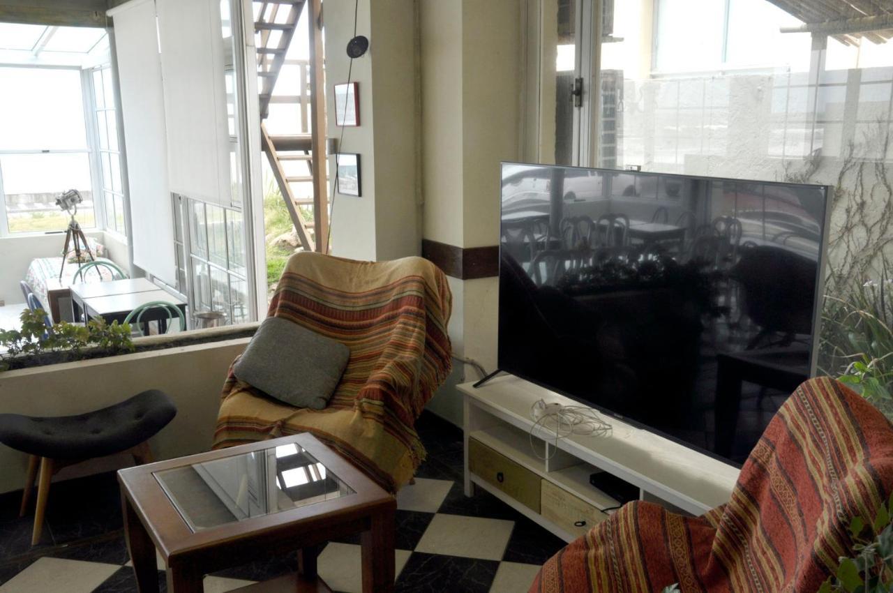 Casa Alevines Hostel & Suites Punta del Este Bagian luar foto