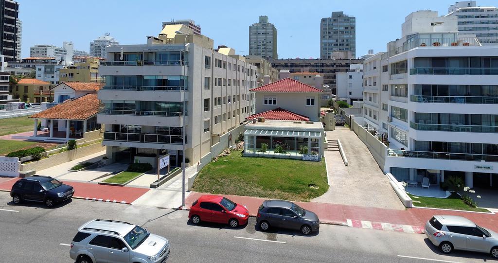 Casa Alevines Hostel & Suites Punta del Este Bagian luar foto