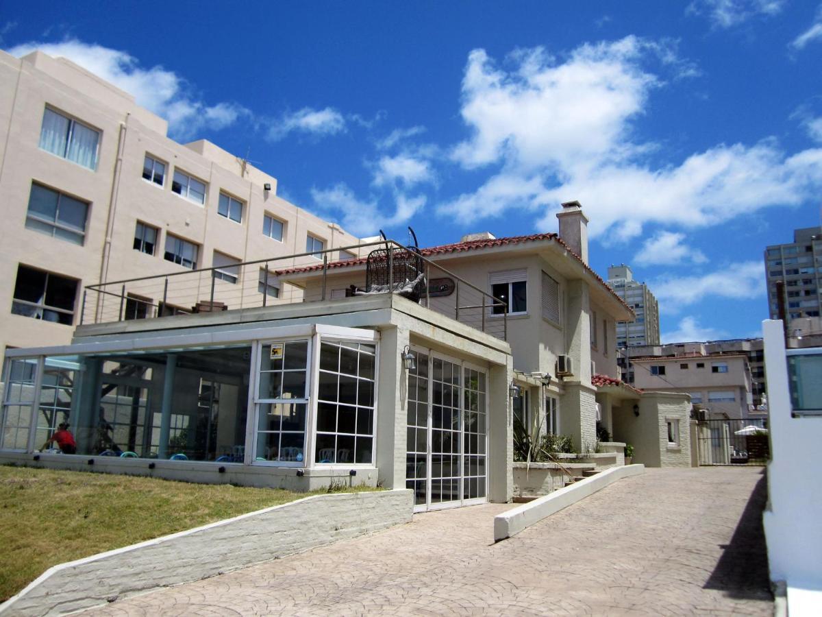 Casa Alevines Hostel & Suites Punta del Este Bagian luar foto