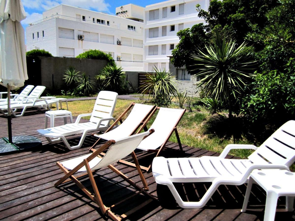 Casa Alevines Hostel & Suites Punta del Este Bagian luar foto